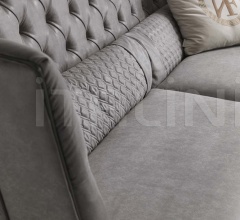 Модульный диван GREPPI HIGH CAPITTONE Модульный диван GREPPI HIGH CAPITTONE фабрика Vittoria Frigerio
