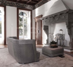 Модульный диван GREPPI HIGH CAPITTONE Модульный диван GREPPI HIGH CAPITTONE фабрика Vittoria Frigerio