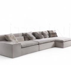 Модульный диван SERBELLONI Модульный диван SERBELLONI фабрика Vittoria Frigerio