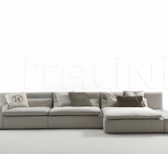 Модульный диван SERBELLONI Модульный диван SERBELLONI фабрика Vittoria Frigerio