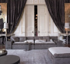 Модульный диван SERBELLONI Модульный диван SERBELLONI фабрика Vittoria Frigerio