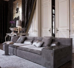 Модульный диван SERBELLONI Модульный диван SERBELLONI фабрика Vittoria Frigerio