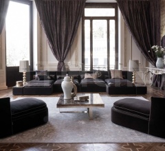 Модульный диван SERBELLONI Модульный диван SERBELLONI фабрика Vittoria Frigerio