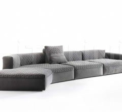Модульный диван SFORZA Модульный диван SFORZA фабрика Vittoria Frigerio