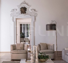 Кресло LITTA Кресло LITTA фабрика Vittoria Frigerio