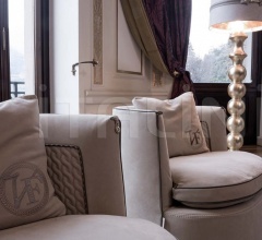 Кресло LITTA Кресло LITTA фабрика Vittoria Frigerio