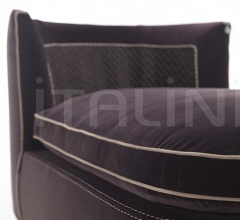 Кушетка LITTA LONGUE Кушетка LITTA LONGUE фабрика Vittoria Frigerio