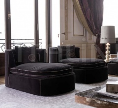 Кушетка LITTA LONGUE Кушетка LITTA LONGUE фабрика Vittoria Frigerio