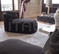 Кушетка LITTA LONGUE Кушетка LITTA LONGUE фабрика Vittoria Frigerio