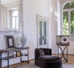 Кушетка LITTA LONGUE Кушетка LITTA LONGUE фабрика Vittoria Frigerio