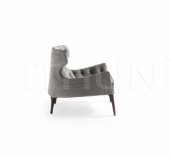 Кресло PIOLA CAPITONNE Кресло PIOLA CAPITONNE фабрика Vittoria Frigerio