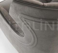 Кресло PIOLA BERGERE CAPITONNE Кресло PIOLA BERGERE CAPITONNE фабрика Vittoria Frigerio
