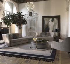 Кресло POGGI BERGERE Кресло POGGI BERGERE фабрика Vittoria Frigerio