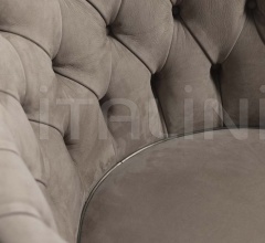Кресло POGGI CAPITONNE Кресло POGGI CAPITONNE фабрика Vittoria Frigerio