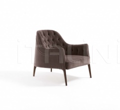 Кресло POGGI BERGERE CAPITONNE Кресло POGGI BERGERE CAPITONNE фабрика Vittoria Frigerio