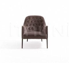 Кресло POGGI BERGERE CAPITONNE Кресло POGGI BERGERE CAPITONNE фабрика Vittoria Frigerio