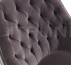 Кресло POGGI BERGERE CAPITONNE Кресло POGGI BERGERE CAPITONNE фабрика Vittoria Frigerio