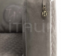 Кресло RICCI Кресло RICCI фабрика Vittoria Frigerio
