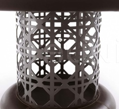 Итальянские Столы обеденные - Стол обеденный CRESPI фабрика Vittoria Frigerio