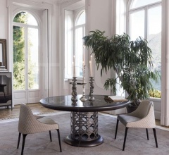 Итальянские Столы обеденные - Стол обеденный CRESPI фабрика Vittoria Frigerio