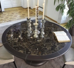 Итальянские Столы обеденные - Стол обеденный CRESPI фабрика Vittoria Frigerio