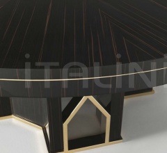 Итальянские Столы обеденные - Стол обеденный GRIMALDI фабрика Vittoria Frigerio