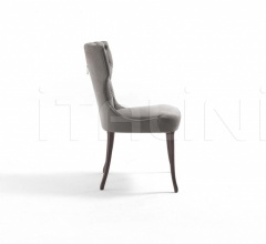 Стул ADDA CAPITONNE Стул ADDA CAPITONNE фабрика Vittoria Frigerio