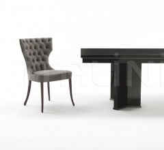 Стул ADDA CAPITONNE Стул ADDA CAPITONNE фабрика Vittoria Frigerio