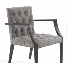Стул с подлокотниками DORIA Стул с подлокотниками DORIA фабрика Vittoria Frigerio
