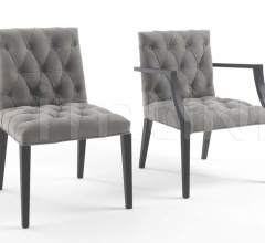 Стул с подлокотниками DORIA Стул с подлокотниками DORIA фабрика Vittoria Frigerio