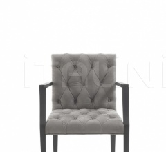 Стул с подлокотниками DORIA Стул с подлокотниками DORIA фабрика Vittoria Frigerio