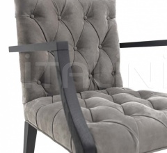 Стул с подлокотниками DORIA Стул с подлокотниками DORIA фабрика Vittoria Frigerio