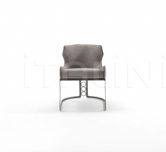 Стул PIOLA METAL Стул PIOLA METAL фабрика Vittoria Frigerio