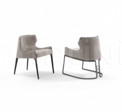 Стул PIOLA METAL Стул PIOLA METAL фабрика Vittoria Frigerio