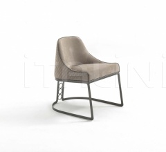 Стул POGGI METAL Стул POGGI METAL фабрика Vittoria Frigerio