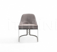 Стул POGGI METAL Стул POGGI METAL фабрика Vittoria Frigerio