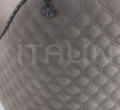 Стул POGGI METAL Стул POGGI METAL фабрика Vittoria Frigerio