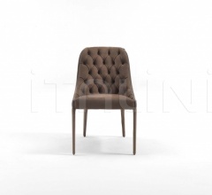 Стул POGGI CAPITONNE Стул POGGI CAPITONNE фабрика Vittoria Frigerio