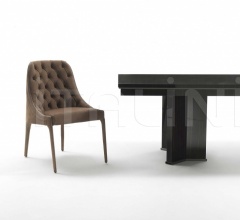 Стул POGGI CAPITONNE Стул POGGI CAPITONNE фабрика Vittoria Frigerio