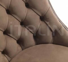 Стул POGGI CAPITONNE Стул POGGI CAPITONNE фабрика Vittoria Frigerio