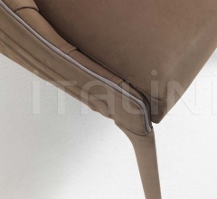 Стул POGGI CAPITONNE Стул POGGI CAPITONNE фабрика Vittoria Frigerio