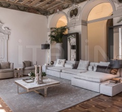 Итальянские Столики - Кофейный столик BIFFI Итальянские Столики - Кофейный столик BIFFI фабрика Vittoria Frigerio