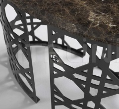 Итальянские Столики - Кофейный столик ESTE Итальянские Столики - Кофейный столик ESTE фабрика Vittoria Frigerio