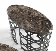 Итальянские Столики - Кофейный столик ESTE Итальянские Столики - Кофейный столик ESTE фабрика Vittoria Frigerio