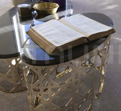 Итальянские Столики - Кофейный столик ESTE Итальянские Столики - Кофейный столик ESTE фабрика Vittoria Frigerio