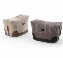 Итальянские Пуфы - Пуф BARDI фабрика Vittoria Frigerio