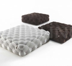 Итальянские Пуфы - Пуф CIPRIANI фабрика Vittoria Frigerio