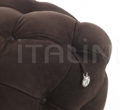 Итальянские Пуфы - Пуф CIPRIANI фабрика Vittoria Frigerio