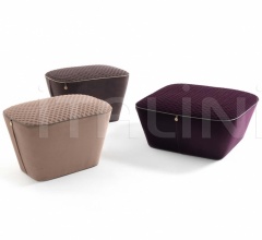 Итальянские Пуфы - Пуф DOSI фабрика Vittoria Frigerio