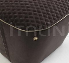 Итальянские Пуфы - Пуф DOSI фабрика Vittoria Frigerio